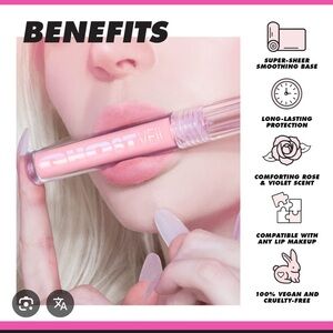 LimeCrime Liquid Lipstick Primer